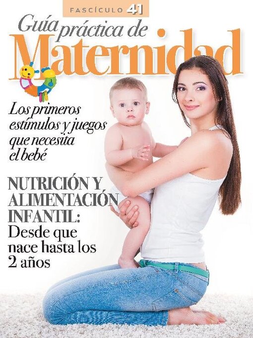 Title details for Guía práctica de Maternidad by Media Contenidos - Available
